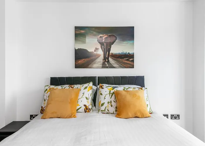 Cozy Centre - Ideal For Long & Contractors - Balcony - Sleeps 3 - Free Wifi Apartamento Leeds (West Yorkshire)