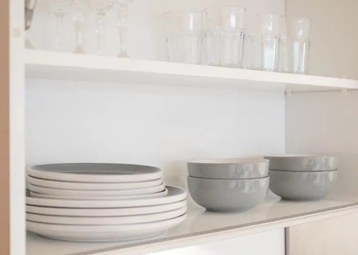 Apartamento Cozy Centre - Ideal For Long & Contractors - Balcony - Sleeps 3 - Free Wifi *